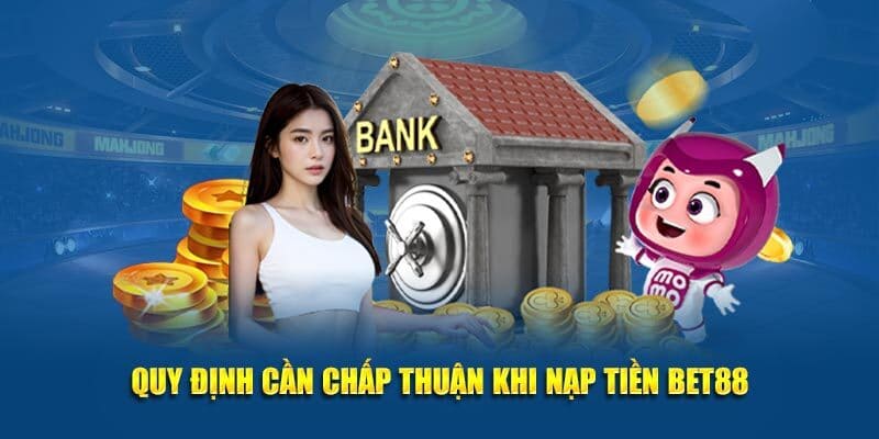 Lưu ý cần nắm nếu muốn gửi tiền nhà cái 