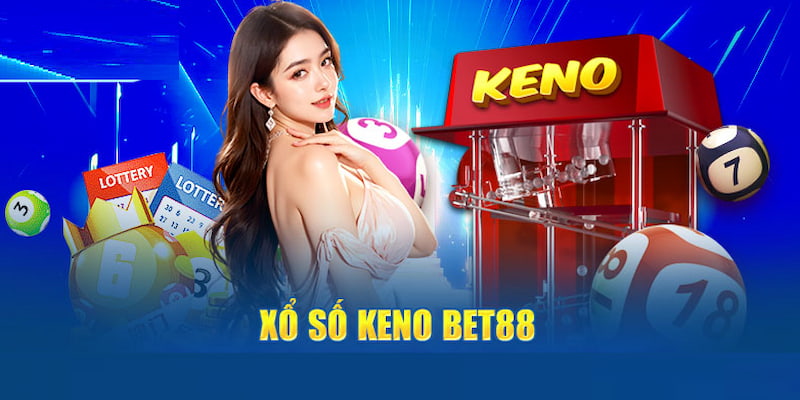 Keno luôn là trò chơi nhận đông đảo lượt truy cập bởi cơ chế thưởng hấp dẫn